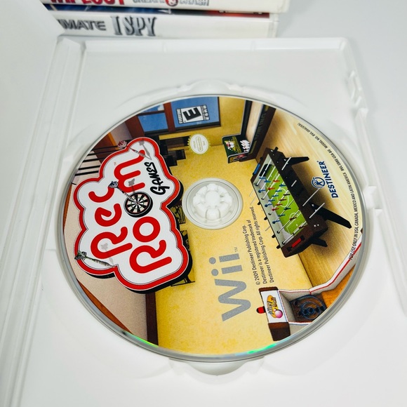 Video Game Lot 4 Wii 3 PS3 And 1 DS Lot Of 8 Games - Picture 8 of 15